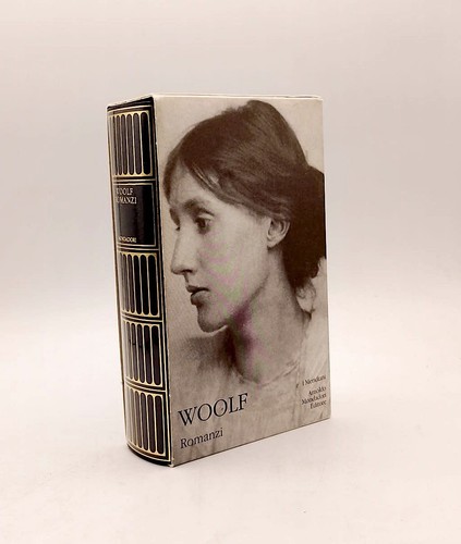 Virgina woolf romanzi i - romanzi,