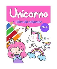 Libro da colorare magico