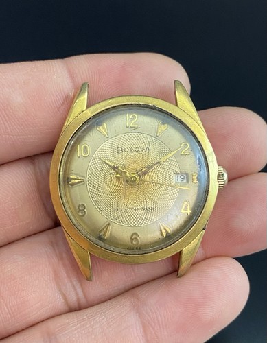 Orologio bulova oro giallo - orologio,
