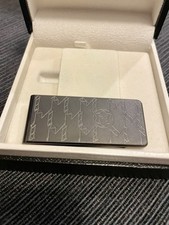 Fermasoldi Montblanc Monogram