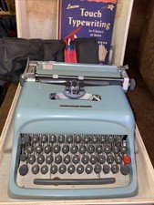 Vintage olivetti underwood - vintage,