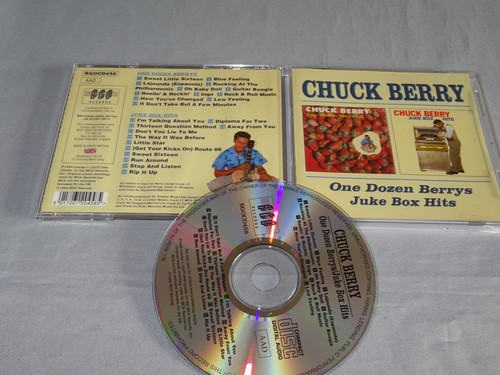 Chuck berry one dozen - berry,