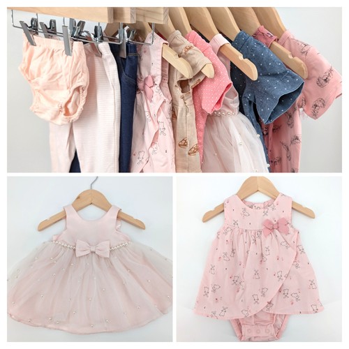 Lotto vestiti bambina abiti - lotto,