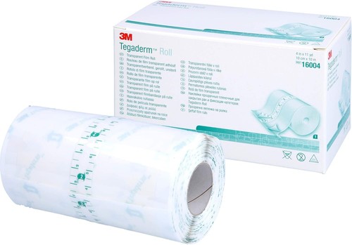 Tegaderm roll 16004 - 16004,