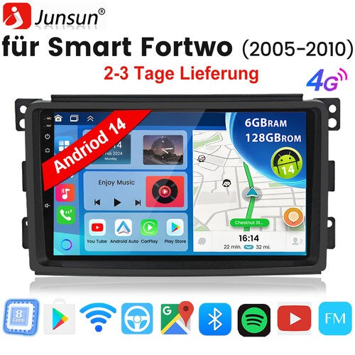 Per smart fortwo 451 - per, 2005-2010