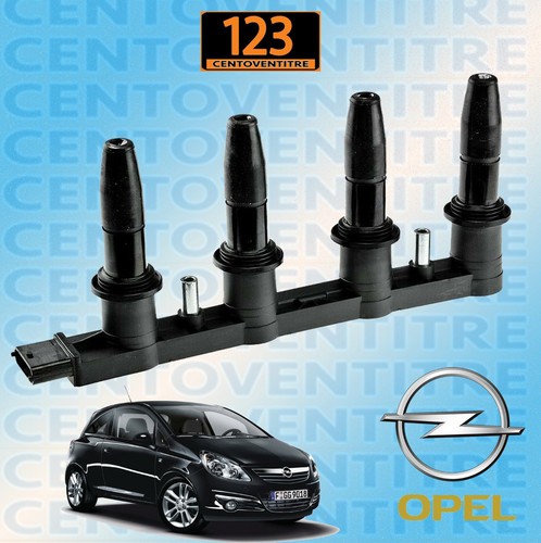 Bobina accensione opel corsa - accensione,