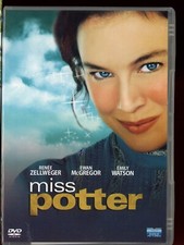 Miss potter dvd mondo - potter,