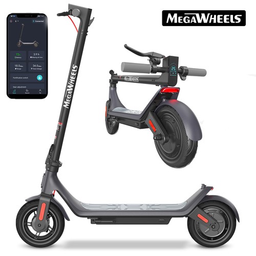 350w folding electric scooter - folding,