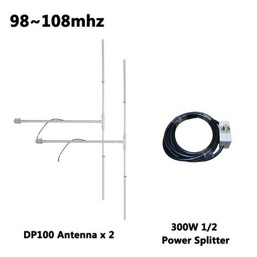 Antenna dipolo alto - ad,