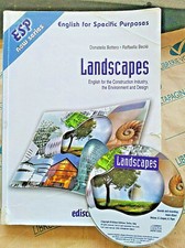 LANDSCAPES con Cd - DONATELLO