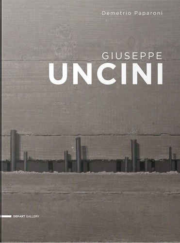 Giuseppe uncini depart - uncini., [depart]