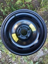 Cerchio in ferro 15 Peugeot 207 Citroen C3 6Jx15H2 ET23 2150750