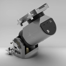 WARPDRIVE WD-20P Mount Supporto per onde di deformazione a trazione diretta