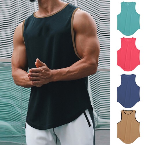 Canotta fitness uomo - uomo,
