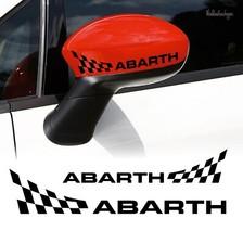 Adesivi Stickers ABARTH per