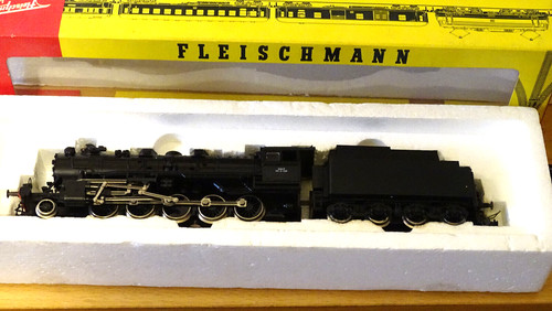 Fleischmann locomotive 150 - fleischmann,