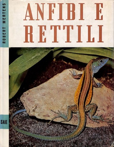 Anfibi rettili - e,