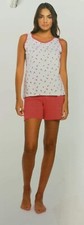 PIGIAMA ESTIVO DONNA PANTALONE