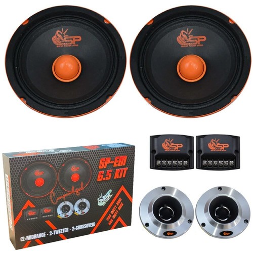 Kit vie sp audio - kit, 2