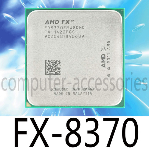 Amd 8370 ghz 8 core - fx-8370, 4,3
