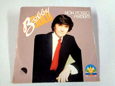 BOBBY SOLO Non posso perderti