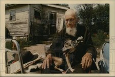 1990 Stampa Foto Jesse DeVoe potrebbe essere processato per aver minacciato il capo della polizia