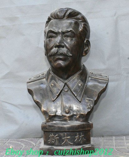 Statua mezzo corpo - mezzo, 19,6''