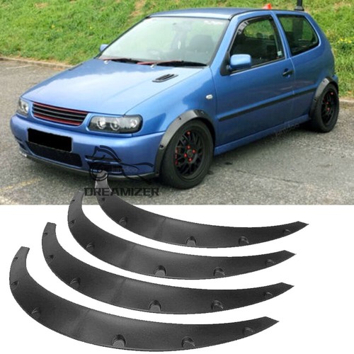 Allargamento parafango auto - 4x,