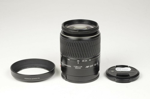 Konica minolta f - konica,