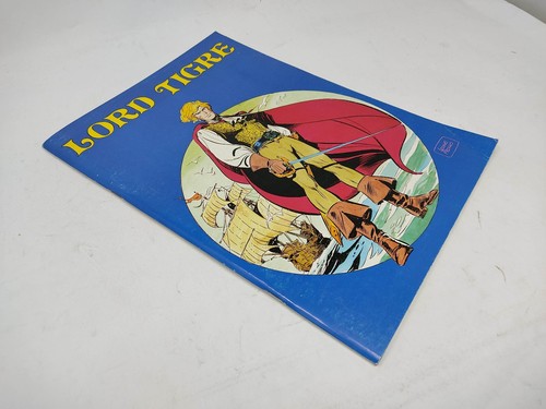 Lord tigre numero speciale - lord,