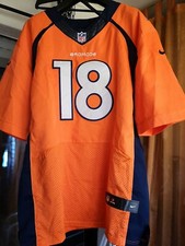 Maglia ufficiale NFL Peyton Manning, taglia 48