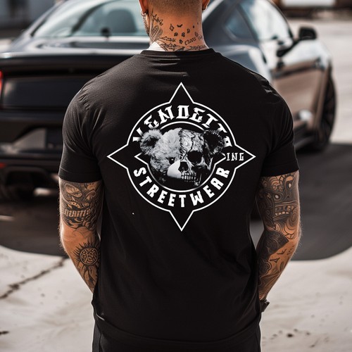 Vendetta inc maglia - inc.,