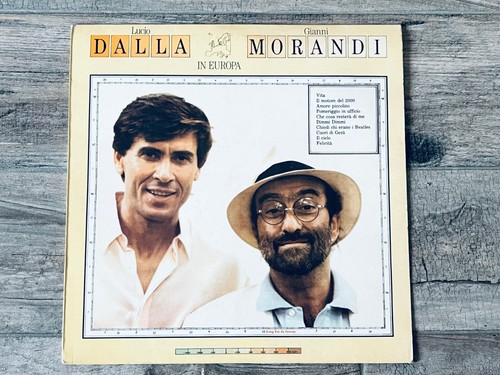 Lucio dalla gianni morandi - gianni,