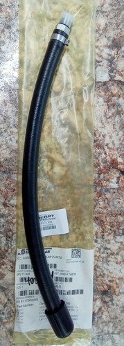 Kit tappo sfiato tubo - kit,