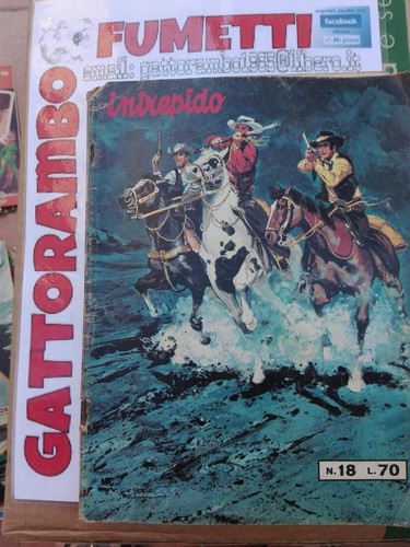 Intrepido anno 1966 - anno,