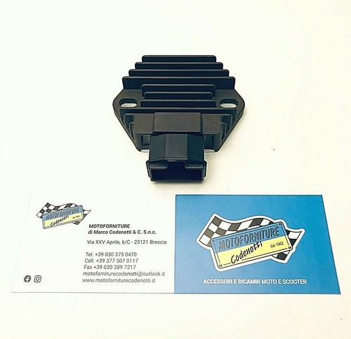 Regolatore tensione ducati - regolatore,