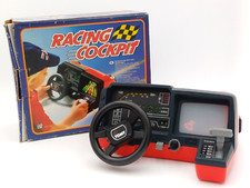 TOMY RACING COCKPIT GIOCO