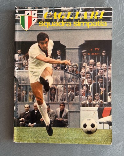 Cagliari squadra simpatia - squadra, 31
