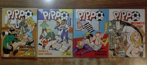 Lotto fumetti d epoca - 4,