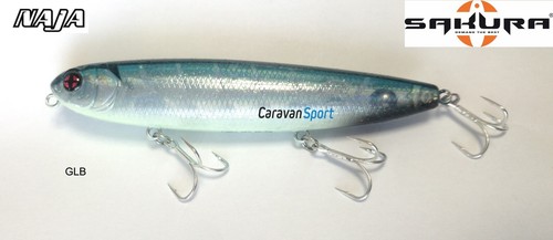 Artificiale spinning naja 125 - naja,