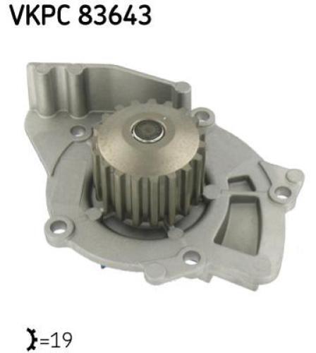 Skf pompa acqua fiat - skf,