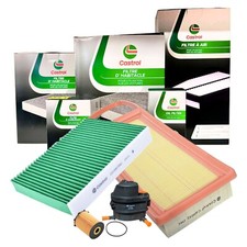 Castrol Kit Tagliando 4 Filtri