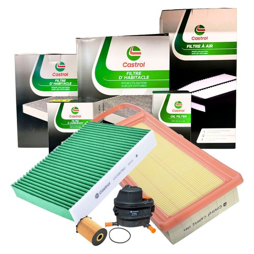 Castrol kit tagliando - tagliando, 4