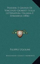 Pensieri E Giudizi Di Vincenzo