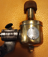 Dinamo Bici MONDIAL Ottone Bicicletta Dx. epoca Bacchetta Old Dynamo