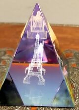 Stupenda Piramide Cristallo