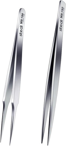 Set pinzette di - set, 2