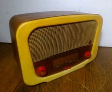 RADIO Vintage Valve/Tube -