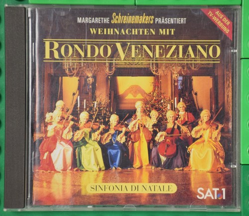 Rondo veneziano sinfonia di - rondo,