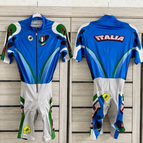 Tuta intera ciclismo squadra
